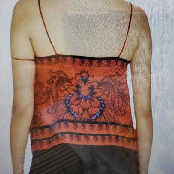 FREE PEOPLE  layered cami L - Picture 2 of 12